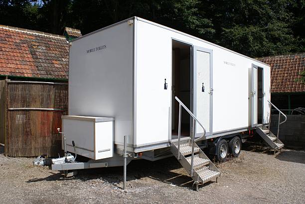 Best Short-Term Portable Toilet Rental  in Rock Valley, IA